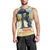 Spain El Oso y el Madrono Men Tank Top Madrid City Watercolor - Wonder Print Shop