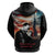 I Have a Dream MLK Day Zip Hoodie The Time Is Always Right To Do What Is Right - Wonder Print Shop