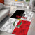 Custom Malta Rugby Area Rug L-imtaten Go Champions - Wonder Print Shop