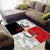 Custom Malta Rugby Area Rug L-imtaten Go Champions - Wonder Print Shop