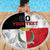 Custom Malta Rugby Beach Blanket L-imtaten Go Champions - Wonder Print Shop