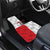 Custom Malta Rugby Car Mats L-imtaten Go Champions - Wonder Print Shop