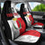 Custom Malta Rugby Car Seat Cover L-imtaten Go Champions - Wonder Print Shop