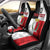 Custom Malta Rugby Car Seat Cover L-imtaten Go Champions - Wonder Print Shop