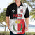 Custom Malta Rugby Hawaiian Shirt L-imtaten Go Champions - Wonder Print Shop