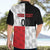 Custom Malta Rugby Hawaiian Shirt L-imtaten Go Champions - Wonder Print Shop