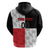 Custom Malta Rugby Hoodie L-imtaten Go Champions - Wonder Print Shop