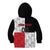 Custom Malta Rugby Kid Hoodie L-imtaten Go Champions - Wonder Print Shop