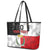 Custom Malta Rugby Leather Tote Bag L-imtaten Go Champions - Wonder Print Shop