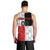 Custom Malta Rugby Men Tank Top L-imtaten Go Champions