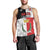 Custom Malta Rugby Men Tank Top L-imtaten Go Champions