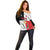 Custom Malta Rugby Off Shoulder Sweater L-imtaten Go Champions