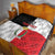 Custom Malta Rugby Quilt L-imtaten Go Champions - Wonder Print Shop