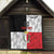 Custom Malta Rugby Quilt L-imtaten Go Champions - Wonder Print Shop