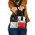 Custom Malta Rugby Shoulder Handbag L-imtaten Go Champions