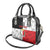 Custom Malta Rugby Shoulder Handbag L-imtaten Go Champions