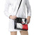 Custom Malta Rugby Shoulder Handbag L-imtaten Go Champions