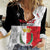 Custom Malta Rugby Women Casual Shirt L-imtaten Go Champions - Wonder Print Shop