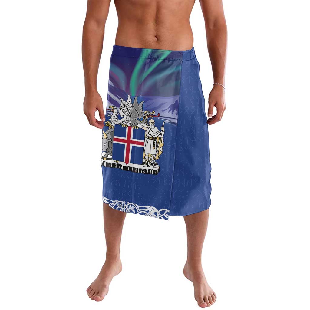 Iceland Lavalava Icelandic Landscape Northern Lights