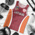 Custom Latvia Football Men Tank Top Latvijas Futbola Izlase