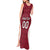 Custom Latvia Football Tank Maxi Dress Latvijas Futbola Izlase