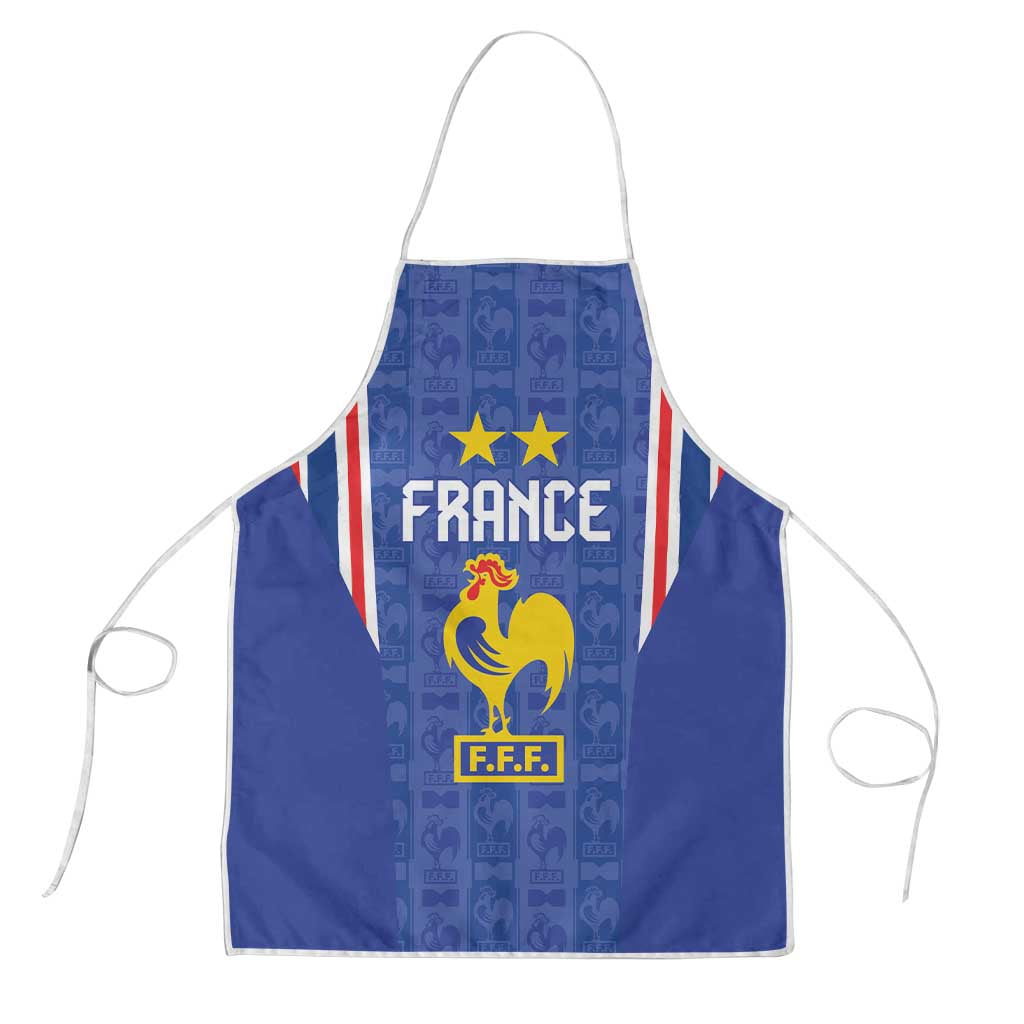 France Football Apron Les Bleus Glory Road to 2026