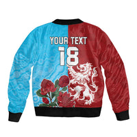 Custom British Lions Waratahs Bomber Jacket Unique Style - Wonder Print Shop