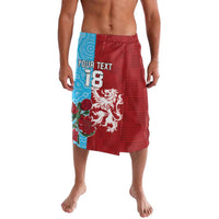 Custom British Lions Waratahs Lavalava Unique Style - Wonder Print Shop