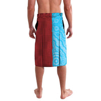 Custom British Lions Waratahs Lavalava Unique Style - Wonder Print Shop