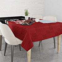 Custom British Lions New Zealand Tablecloth Unique Style - Wonder Print Shop