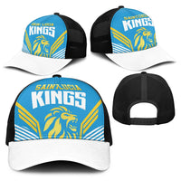 Saint Lucia Kings Cricket Baseball Net Cap Beinspired Go Champion - Wonder Print Shop