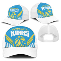 Saint Lucia Kings Cricket Baseball Net Cap Beinspired Go Champion - Wonder Print Shop