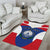 Personalized Cape Verde Coat Of Arms Area Rug Sport Style - Wonder Print Shop