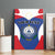 Personalized Cape Verde Coat Of Arms Canvas Wall Art Sport Style - Wonder Print Shop