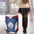 Personalized Cape Verde Coat Of Arms Luggage Cover Sport Style - Wonder Print Shop