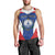 Personalized Cape Verde Coat Of Arms Men Tank Top Sport Style - Wonder Print Shop