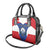 Personalized Cape Verde Coat Of Arms Shoulder Handbag Sport Style