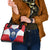 Personalized Cape Verde Coat Of Arms Shoulder Handbag Sport Style