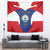 Personalized Cape Verde Coat Of Arms Tapestry Sport Style