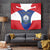 Personalized Cape Verde Coat Of Arms Tapestry Sport Style