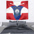 Personalized Cape Verde Coat Of Arms Tapestry Sport Style