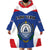 Personalized Cape Verde Coat Of Arms Wearable Blanket Hoodie Sport Style - Wonder Print Shop