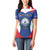 Personalized Cape Verde Coat Of Arms Women Polo Shirt Sport Style - Wonder Print Shop