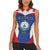 Personalized Cape Verde Coat Of Arms Women Sleeveless Polo Shirt Sport Style - Wonder Print Shop