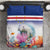 Cape Verde Manatee Bedding Set Coral Reef With Flag Style - Wonder Print Shop