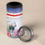 Cape Verde Manatee 4 in 1 Can Cooler Tumbler Coral Reef With Flag Style - Wonder Print Shop