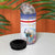 Cape Verde Manatee 4 in 1 Can Cooler Tumbler Coral Reef With Flag Style - Wonder Print Shop