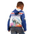 Cape Verde Manatee Kid Hoodie Coral Reef With Flag Style - Wonder Print Shop