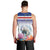 Cape Verde Manatee Men Tank Top Coral Reef With Flag Style - Wonder Print Shop