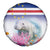 Cape Verde Manatee Spare Tire Cover Coral Reef With Flag Style - Wonder Print Shop